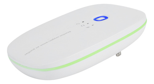 Desodorizante De Iones Negativos Purifier 2 En 1, Eliminador