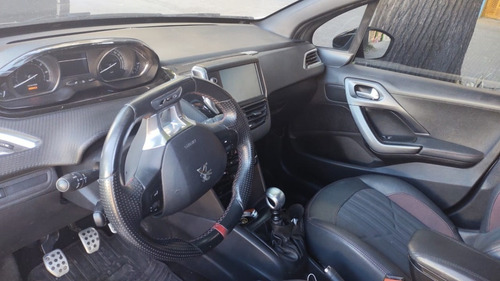 Peugeot 208 1.6 Gt Thp