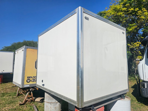 Furgon Termico Para Media Temp. Marca Bonano (anticipo)