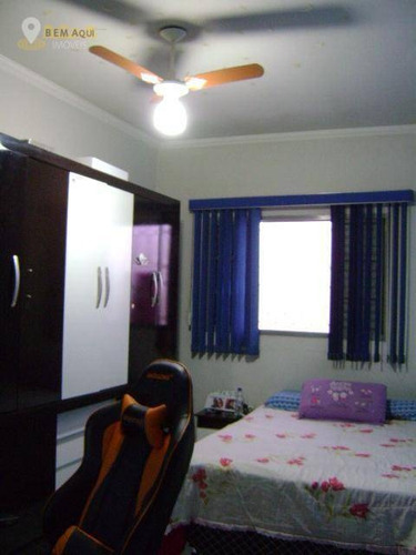 Imagem 7 de 15 de Casa Com 3 Dormitórios À Venda, 149 M² Por R$ 390.000,00 - Parque América - Itu/sp - Ca0580