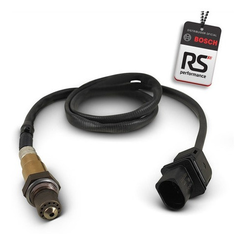 Imagem 3 de 6 de Sonda Bosch Lsu 4.9 0258017025 P/ Audi A3 A4 A5 A6 Tt Q3 Q5