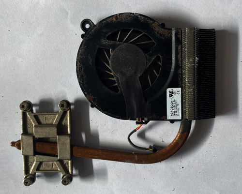 Cooler P/ Notebook Hp G42(amd/intel) - Usado# (Usado)