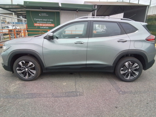 Chevrolet Tracker 1.2 TURBO FLEX PREMIER AUTOMÁTICO