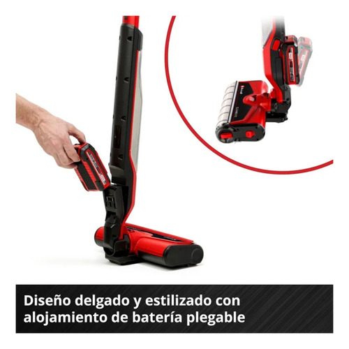 Limpiador De Suelos 18v Cleanexxo S/bateria Einhell