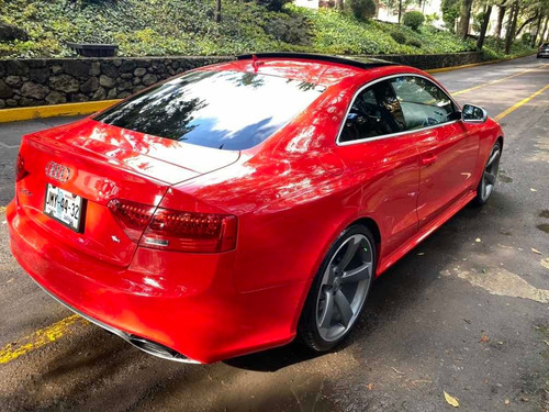 Imagen 3 de 15 de Audi Serie Rs5 2016 4.2 5 Coupe At