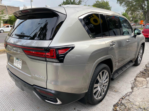 Lexus LX 3.5 Lx 600 Executive