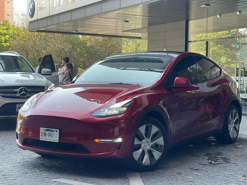 Tesla Model Y, Dual Motor, Extended Range 2024