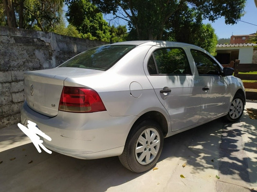 Volkswagen Gol Sedan 1.6 101cv 2012