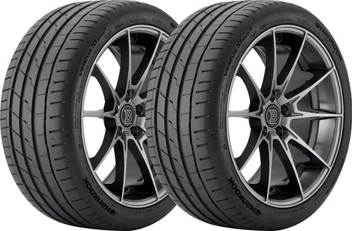 Kit de 2 pneus Hankook Ventus S1 Evo3 K127B 255/45R19 Run Flat 104 Y