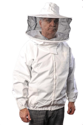 Chaqueta De Algodón Transpirable De Primera Calidad Con Velo