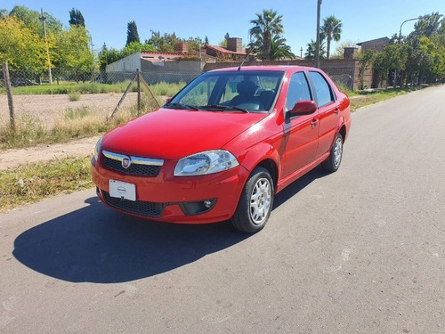 Imagen 1 de 8 de Fiat Siena El 1.4 Aa Da