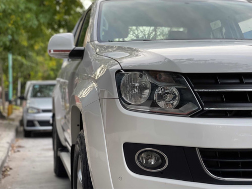 Volkswagen Amarok 2.0 Cd Tdi 4x4 Highline Pack At C34 2015