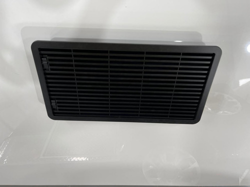 Imagen 2 de 2 de Rejilla Con Extractor Rfvw-b