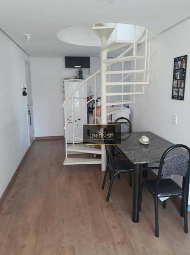 Imagem 3 de 28 de Cobertura À Venda, 116 M² Por R$ 530.000,00 - Morumbi - São Paulo/sp - Co1717