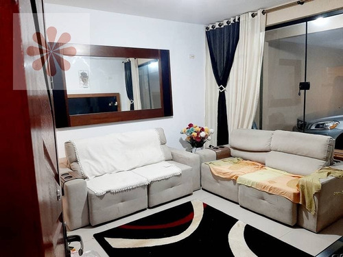 Imagem 15 de 15 de Casa Sobrado Em Jardim Laone - São Paulo - 5657