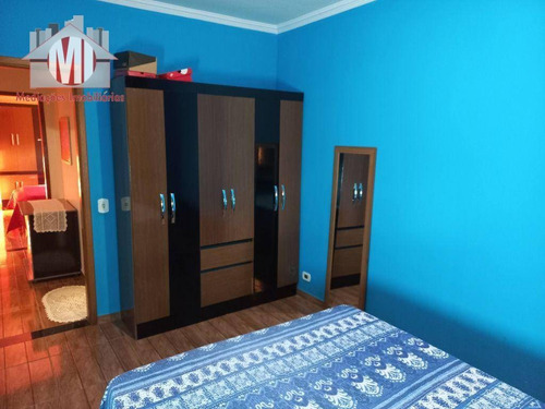 Imagem 6 de 27 de Ótima Chácara Com 2 Dormitórios, Pomar, Internet A Fibra, Bem Localizada, À Venda, 530 M² Por R$ 350.000 - Zona Rural - Pinhalzinho/sp - Ch0881