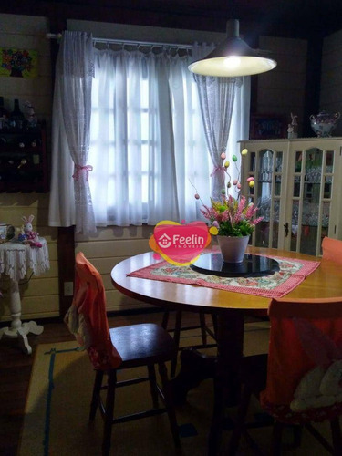 Imagem 10 de 30 de Casa Com 4 Dormitórios À Venda, 153 M² Por R$ 848.000,00 - Campeche - Florianópolis/sc - Sc - Ca0035_feelin