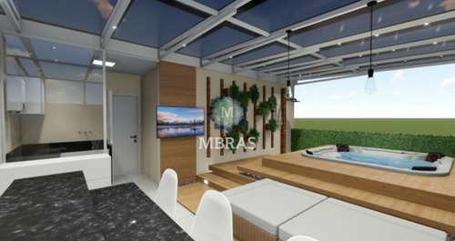 Imagem 6 de 15 de Apartamento Incrível De 150m² Em Condomínio Clube - Mb12952