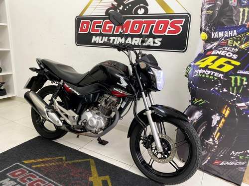 Imagem 11 de 11 de Honda Cg 160 Fan