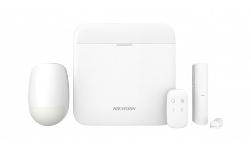 Kit Alarma Wifi 48 Zonas. Hikvision Ds-pwa48-kit-wb