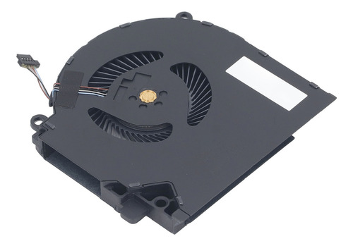 Ventilador De Refrigeración De Cpu Para Portátil, Gpu, 4 Pin
