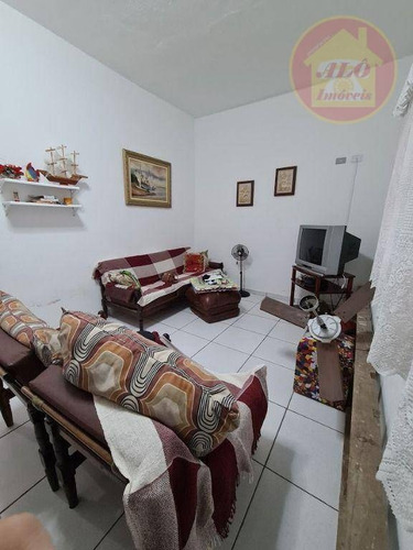 Imagem 8 de 19 de Casa Com 2 Dormitórios À Venda, 121 M² Por R$ 290.000 - Jardim Real - Praia Grande/sp - Ca1497