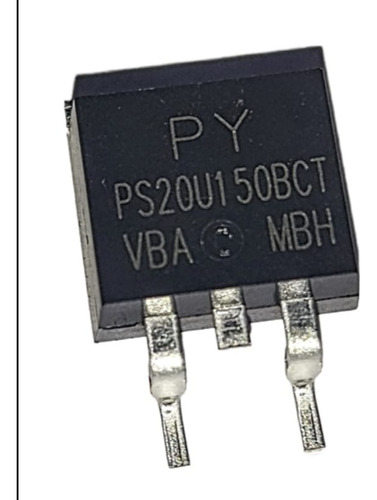 Diodo Schottky  Ps20u150bct 20a 150v Pronta Entrega