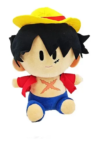 One piece sale luffy plush