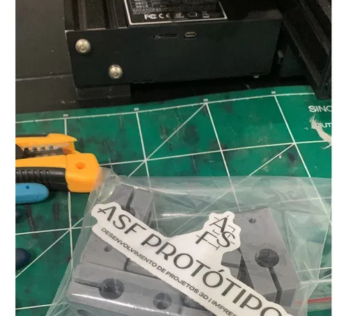 Criação De Projetos Em 3d/ Impressão 3d