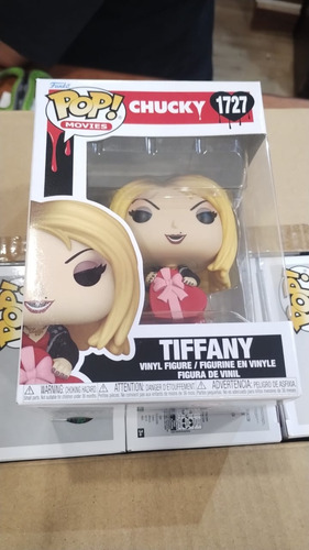 Funko Pop Childs Play Valentines Tiffany #1727 (Usado)