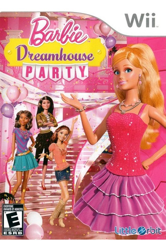 Barbie Saga Completa Wii
