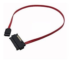 Cablecc Sff-8482 Sas 22 Pin To 7 Pin Sata Hard Disk Drive