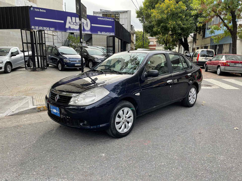 Renault Symbol Luxe 1.6 2009 Autobaires