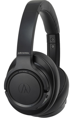 Audio Technica Ath-sr50bt Auricular Circumaural Bluetooth