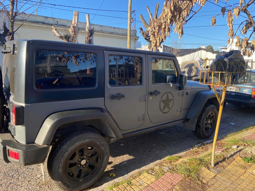 Imagen 4 de 12 de Jeep Wrangler 2014 3.6 Rubicon 284hp Atx