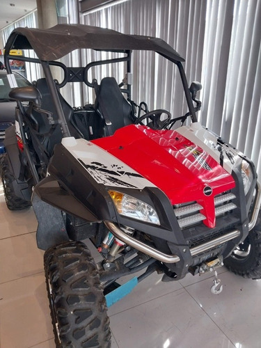 Utv Gamma Zforce 625 Ex 4 X 4 2015