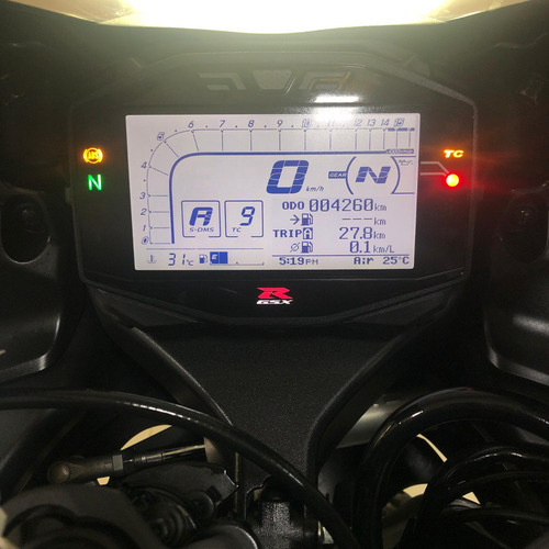 Suzuki Gsx R 1000 4.000km. Permutas Creditos 999 Motos