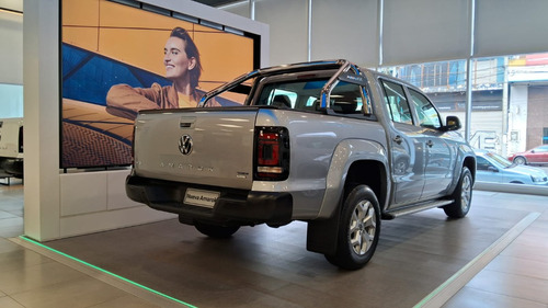 Volkswagen Amarok 3.0 V6 Cd Comfortline