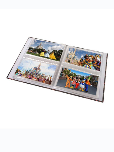 Album Para Fotos Modelo Viagem Capacidade 480 Fotos 10x15 Cm
