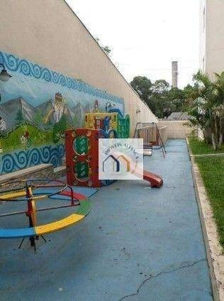 Imagem 8 de 9 de Apartamento Com 2 Dormitórios À Venda Por R$ 235.000 - Paulicéia - São Bernardo Do Campo/sp - Ap2614