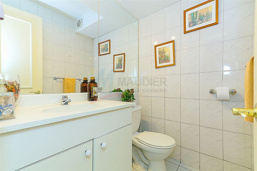 Departamento En Venta De 3 Dorm. En Providencia