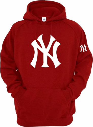 Sudadera Yankees De Nueva York Talla Xxl (2xl)