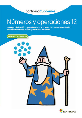 Libro Numeros Y Operaciones 12 Ep 12