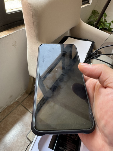 Celular Umidigi Bison Negro 8gb Ram +128 Gb Dual Sim 4 Camaras (Usado)