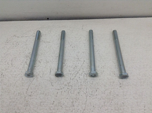 Te 33049-05 Bolt 5/8-18 X 7-1/2 Spcl Hcs Lot Of 4 Ne Ccs