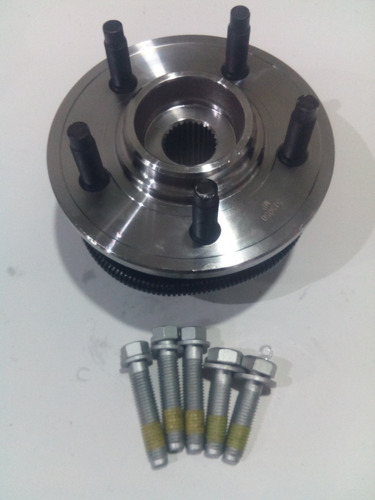 Cubo De Rueda Mozo Delantero Explorer 2006 2007 2008 - 2010