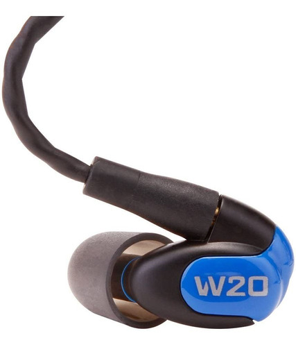 Westone Audifonos Anti-ruidos Universales W20 - Doble Drive