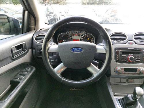 Imagen 14 de 18 de Ford Focus Trend Plus