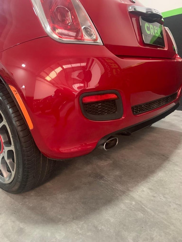 Imagen 11 de 16 de Fiat 500 Sport 105cv