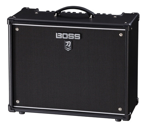 Imagem 1 de 5 de Amplificador (cubo) Boss Katana 100 Mk2 Combo 100w Preto